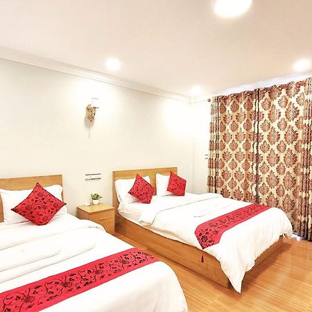 Lk Apartment & Hotel Сиануквиль Экстерьер фото