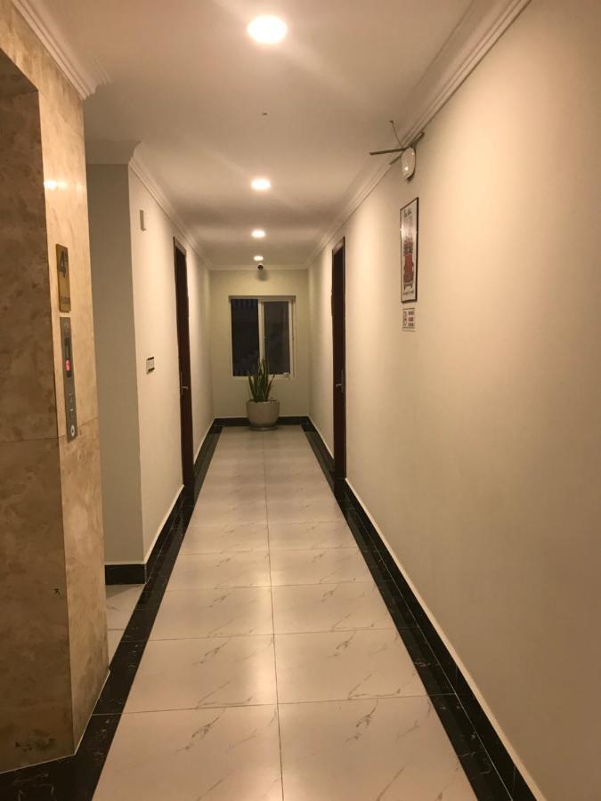 Lk Apartment & Hotel Сиануквиль Экстерьер фото
