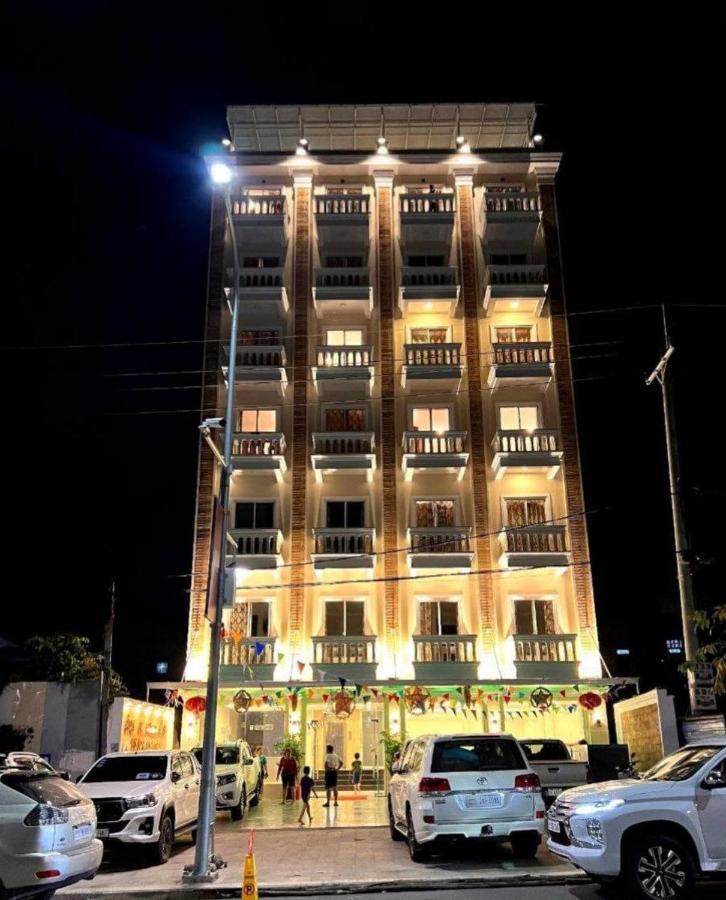 Lk Apartment & Hotel Сиануквиль Экстерьер фото