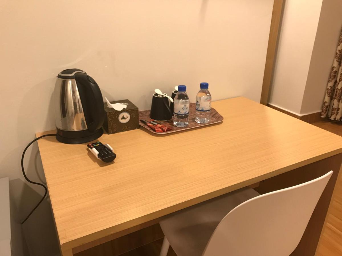 Lk Apartment & Hotel Сиануквиль Экстерьер фото