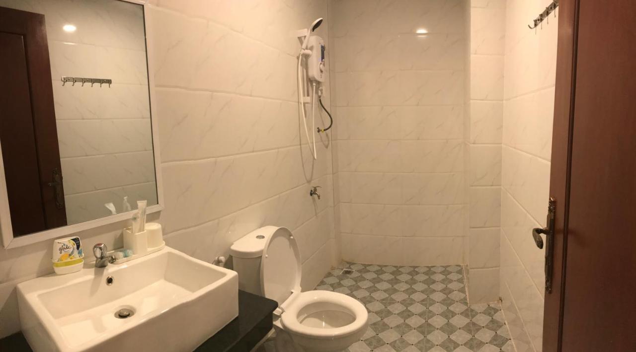 Lk Apartment & Hotel Сиануквиль Экстерьер фото