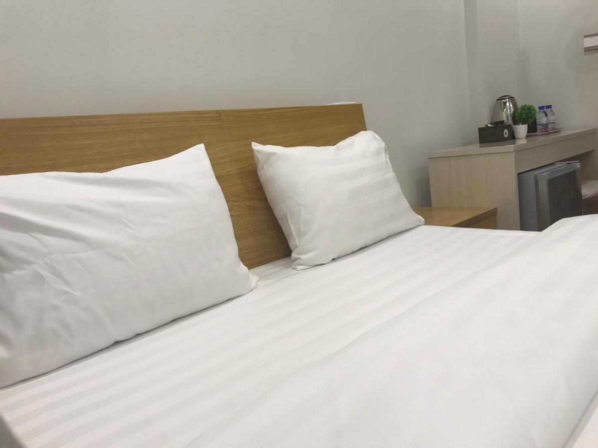 Lk Apartment & Hotel Сиануквиль Экстерьер фото
