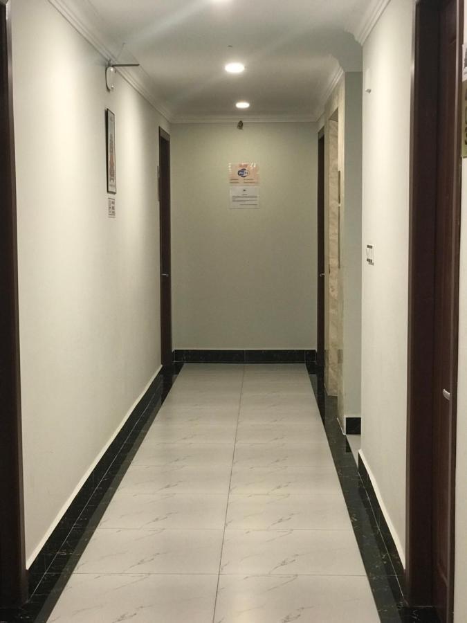 Lk Apartment & Hotel Сиануквиль Экстерьер фото