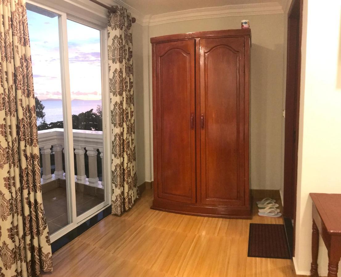 Lk Apartment & Hotel Сиануквиль Экстерьер фото