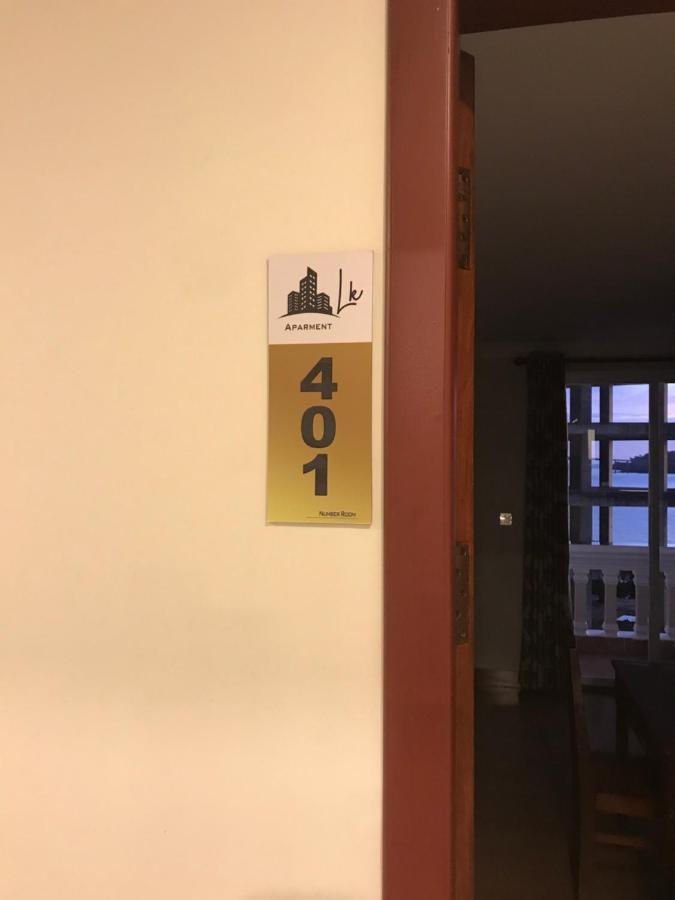 Lk Apartment & Hotel Сиануквиль Экстерьер фото