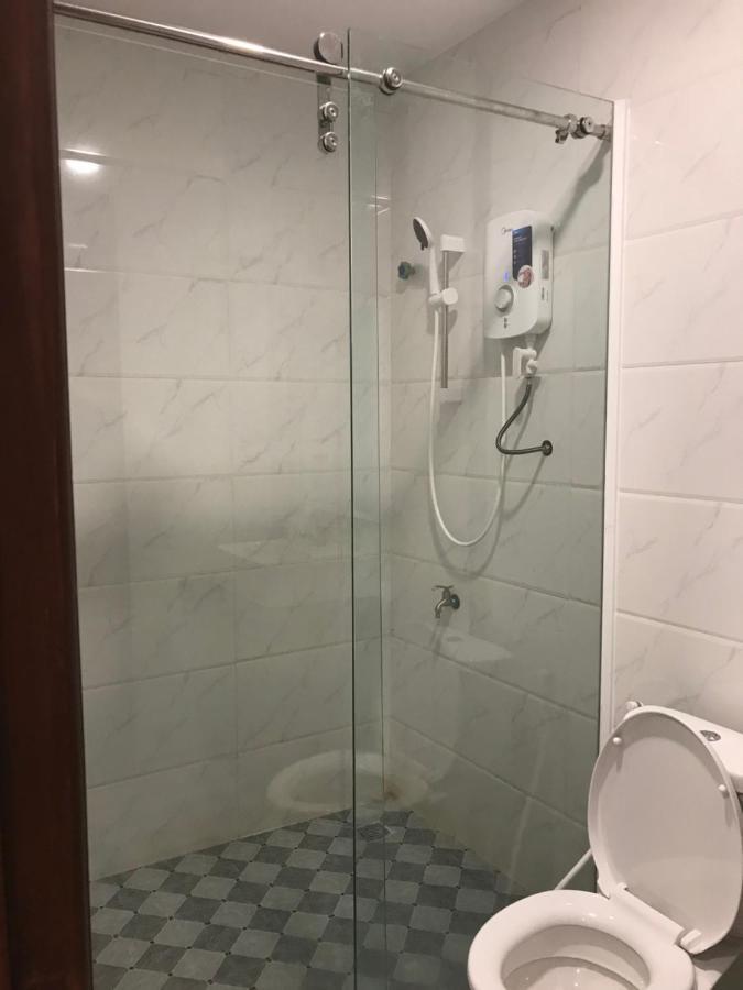 Lk Apartment & Hotel Сиануквиль Экстерьер фото
