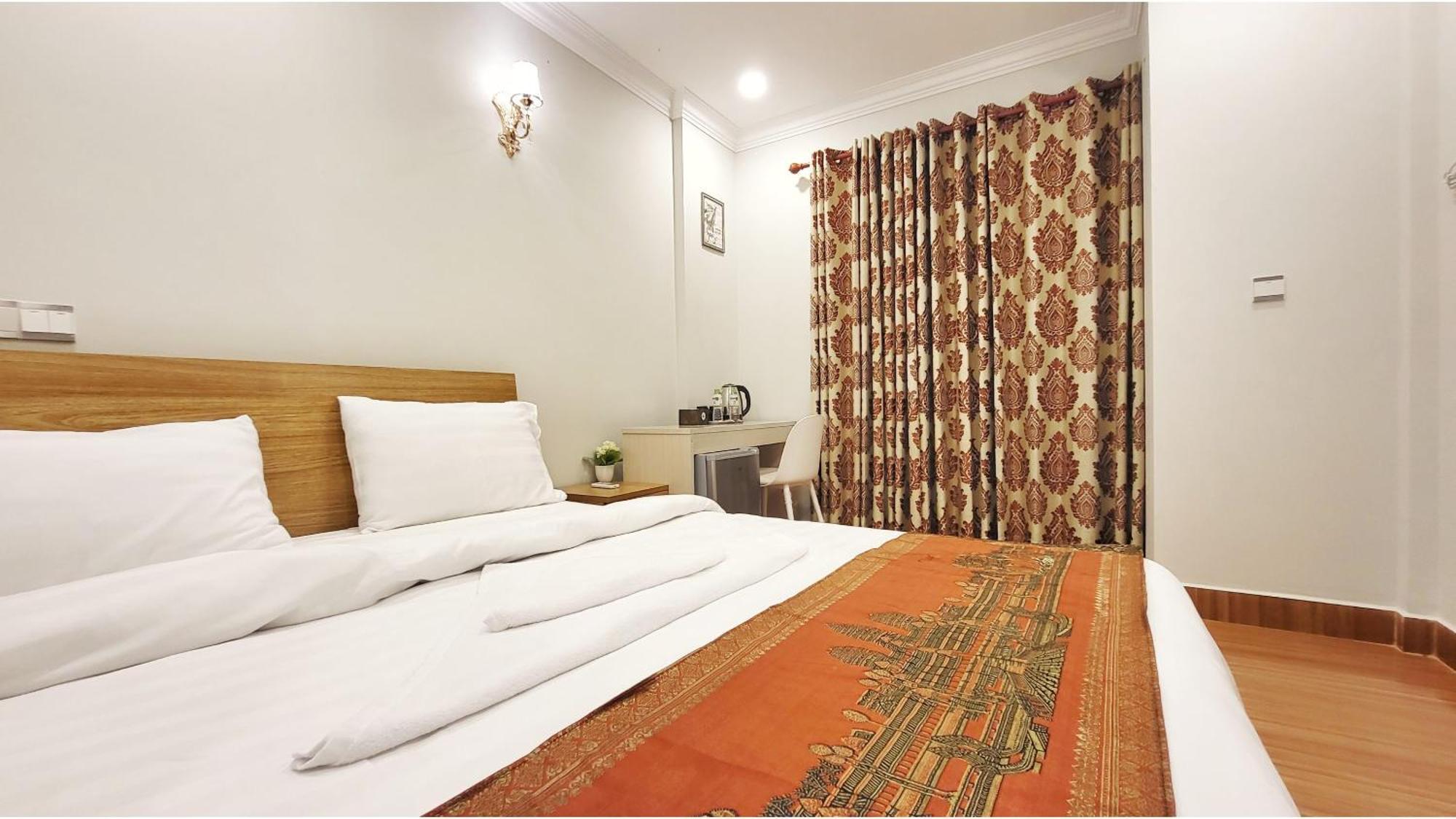 Lk Apartment & Hotel Сиануквиль Экстерьер фото