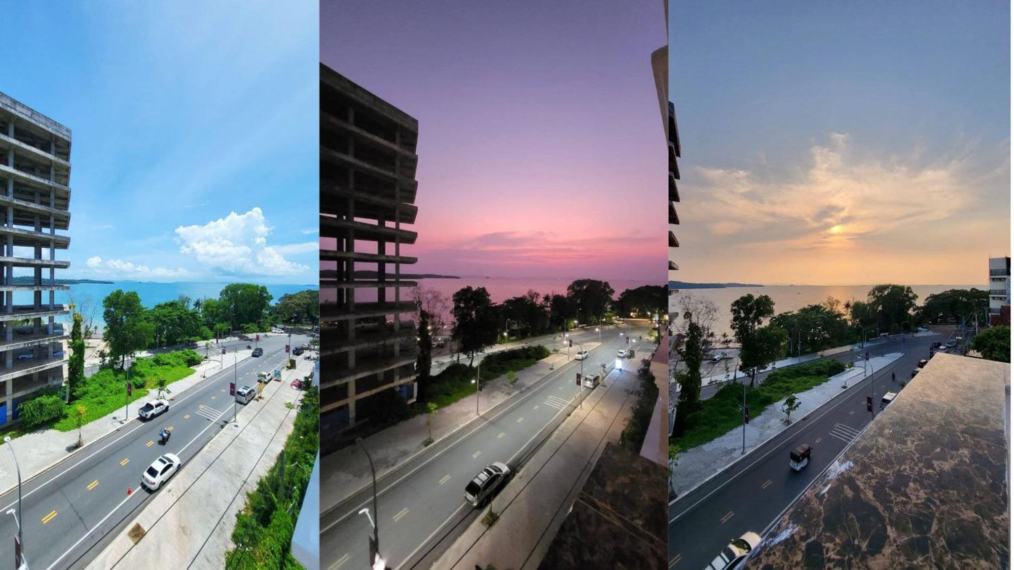 Lk Apartment & Hotel Сиануквиль Экстерьер фото